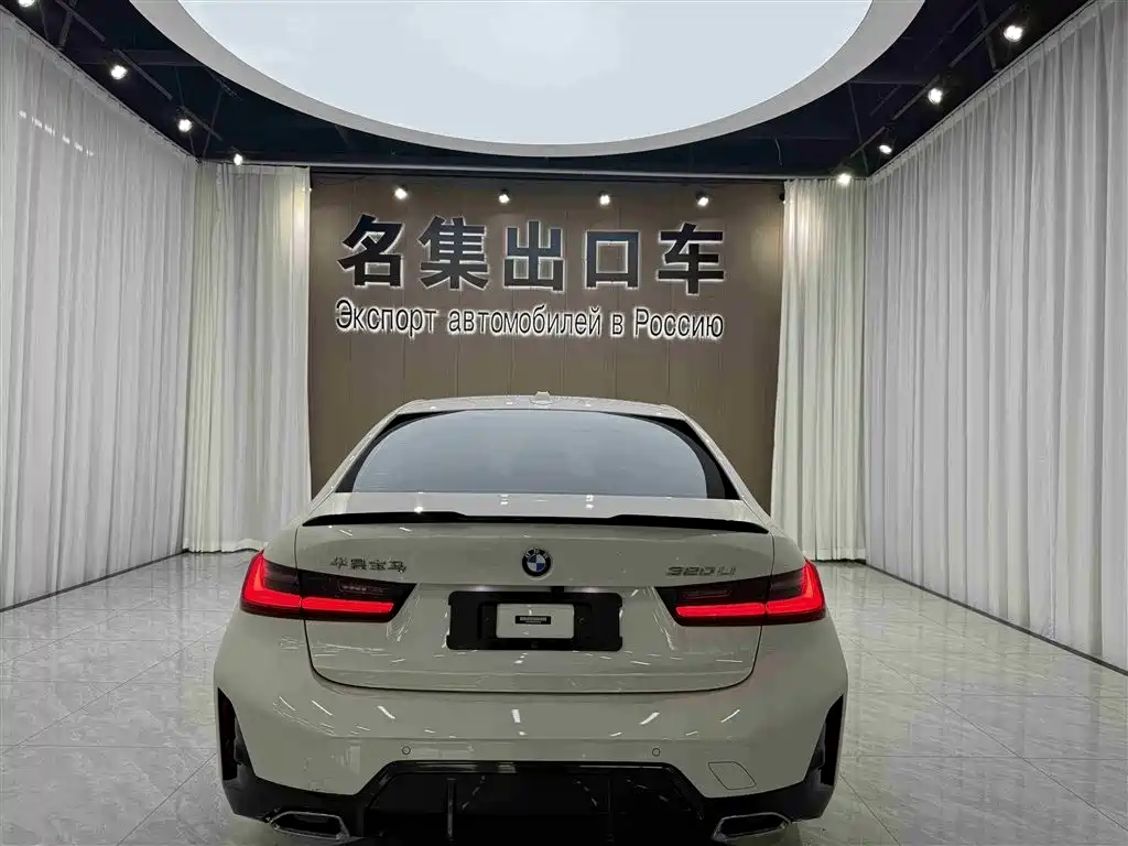 BMW 3 Series 3 2023 320Li M Sport