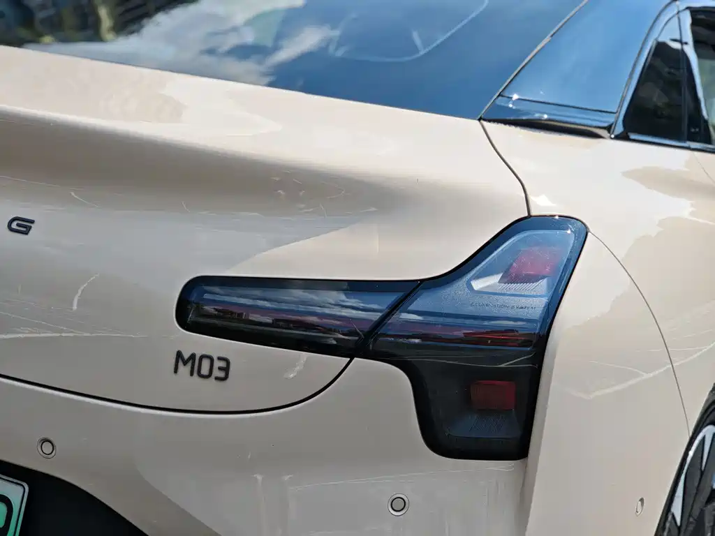 XPeng MONA M03 — миниатюра 17