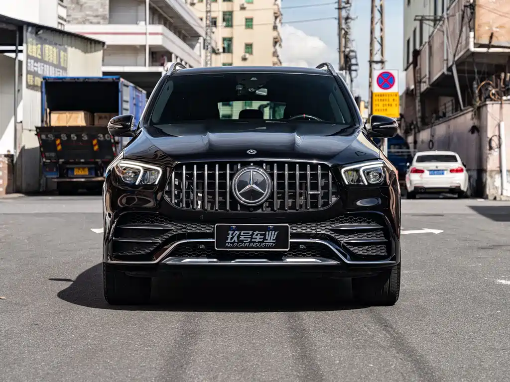 Mercedes-Benz GLE A MG 2020 AMG GLE 53 4MATIC+