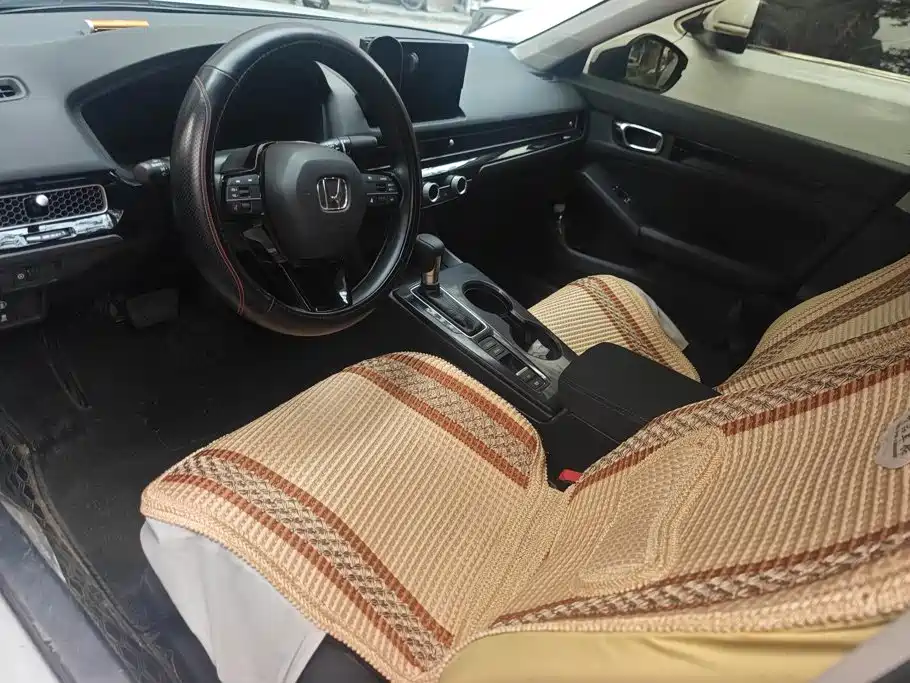 Honda Integra — миниатюра 12