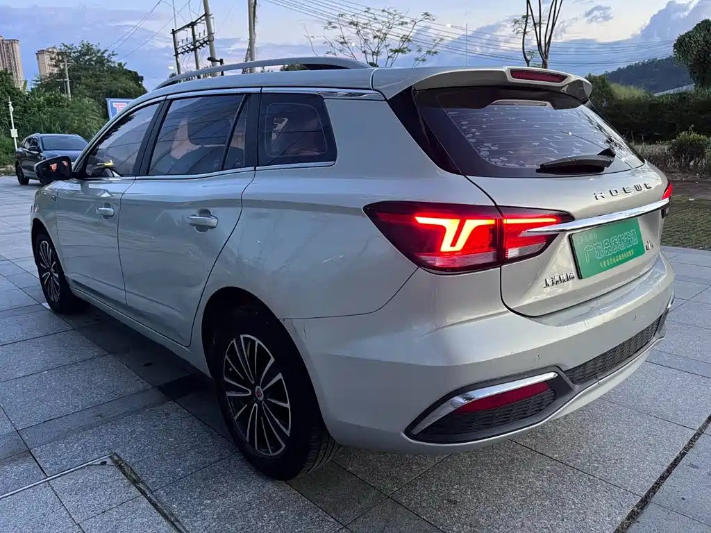 Roewe Ei5 — миниатюра 4