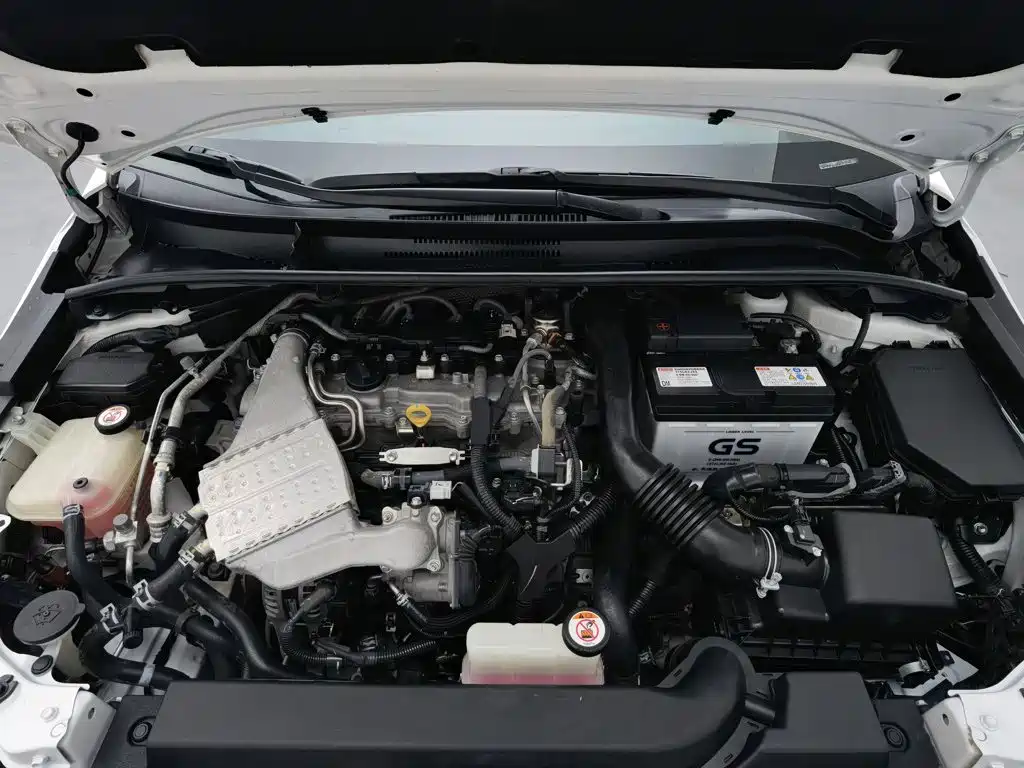 Toyota Corolla — миниатюра 6