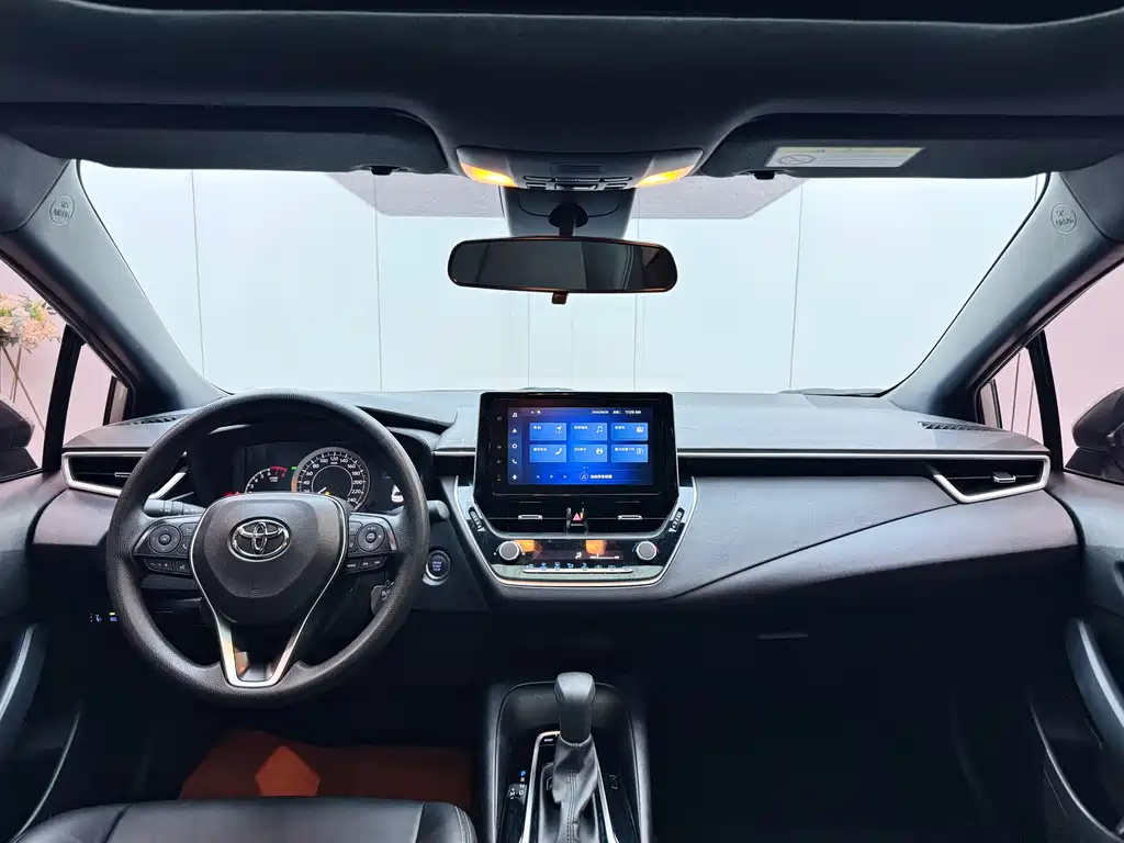 Toyota Levin 185T CVT Luxury Edition, фото 18
