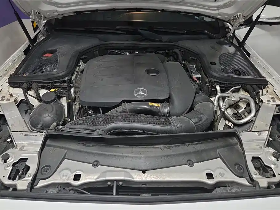 Mercedes-Benz E-Class E 2019 E 300 L Sport Luxury