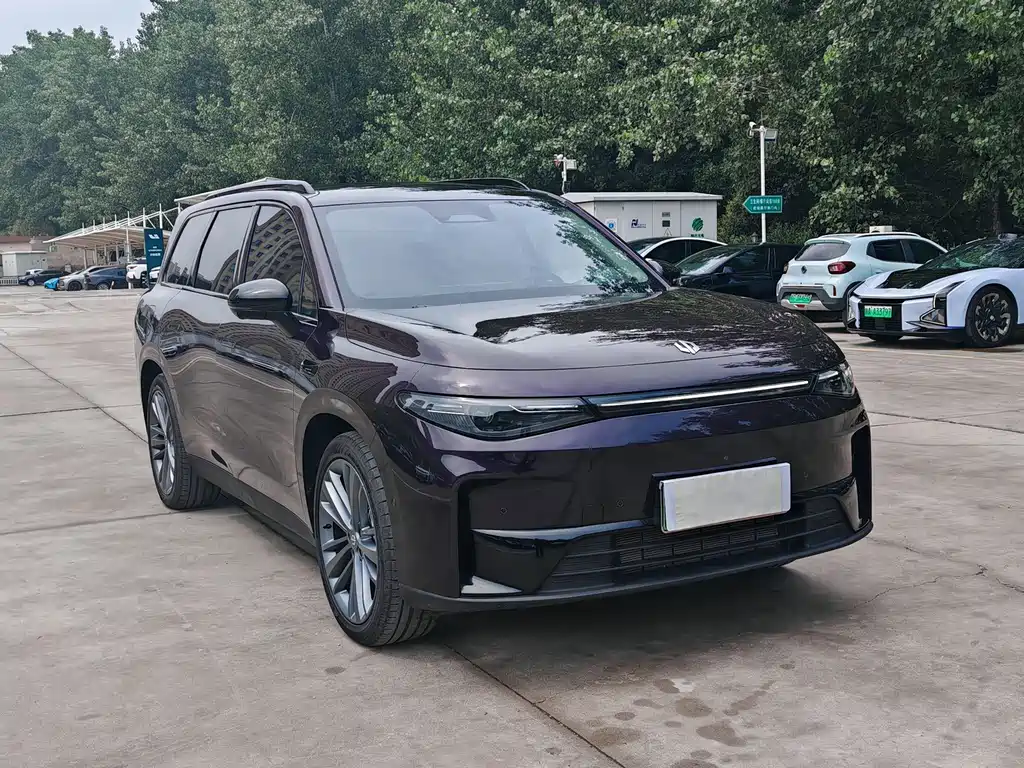 Leapmotor C16 2024 200 Premium