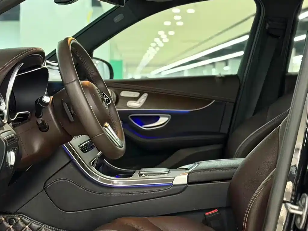 Mercedes-Benz GLC — миниатюра 6