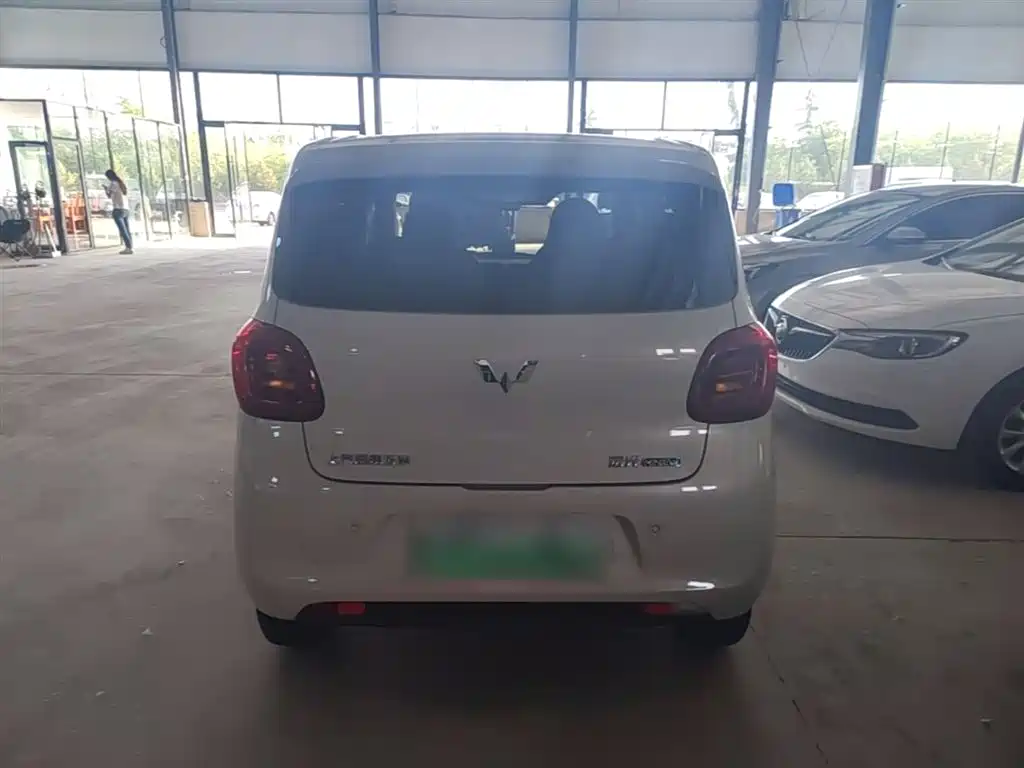 Wuling Mini EV MINIEV 2025 Premium