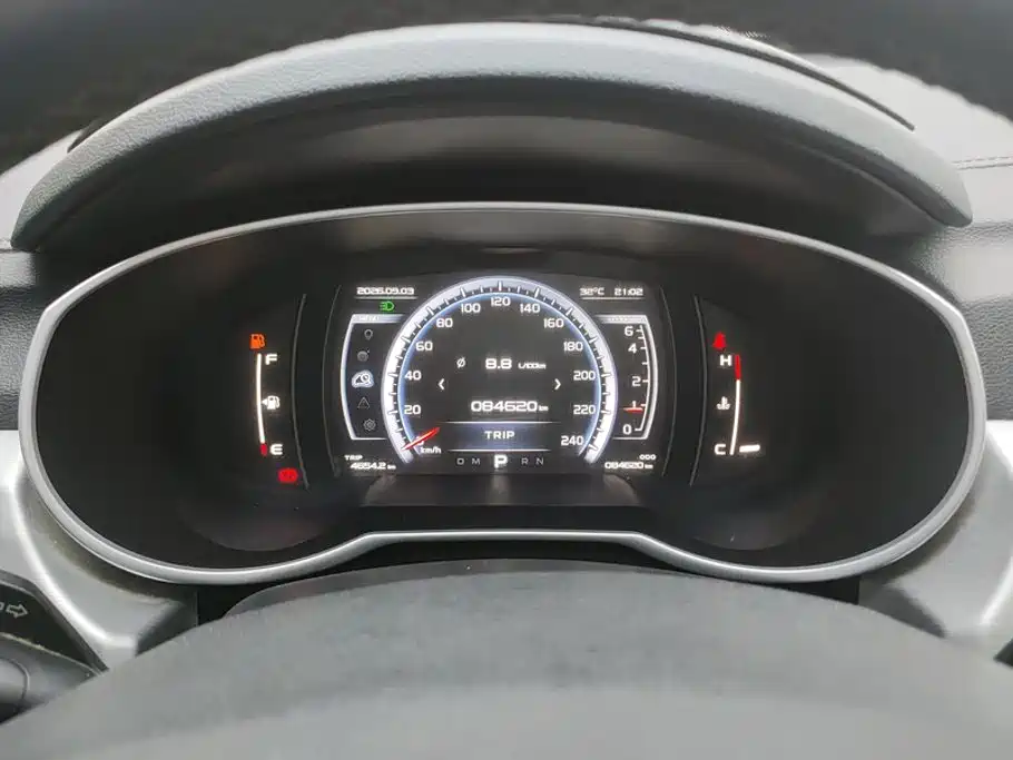 Geely Boyue — миниатюра 14