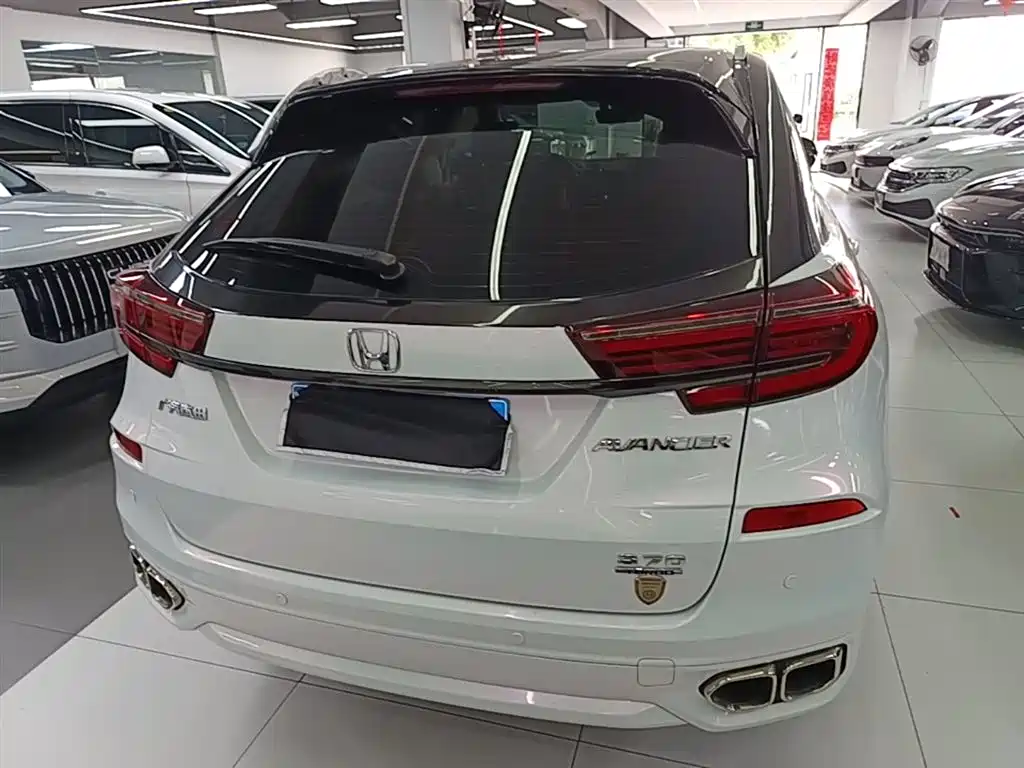 Honda Avancier 2020 370TURBO Luxury