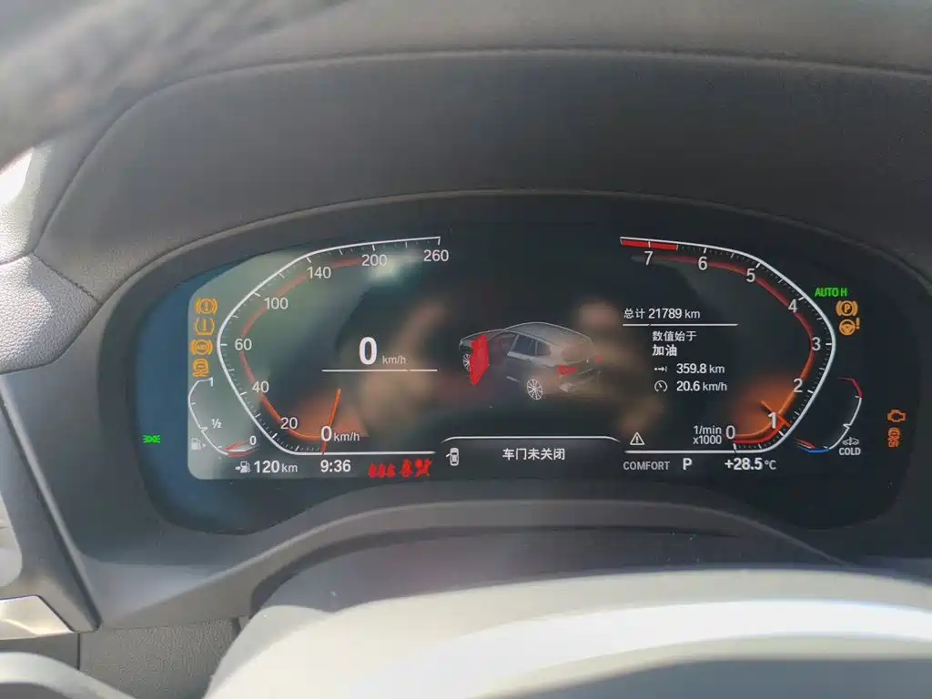 BMW X3 — миниатюра 8