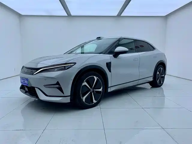 BYD SONG L EV 2025