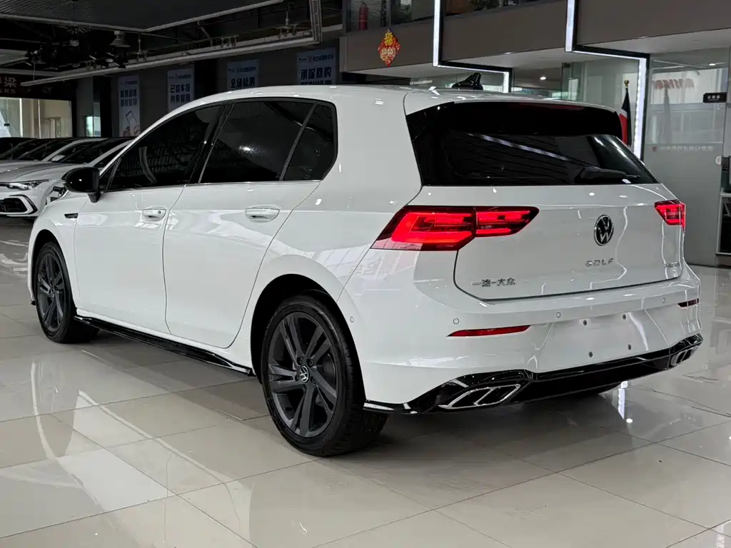 Volkswagen Golf 2021 280TSI DSG R-Line