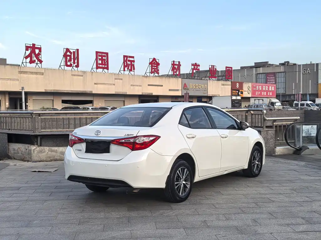 TOYOTA LEI LING