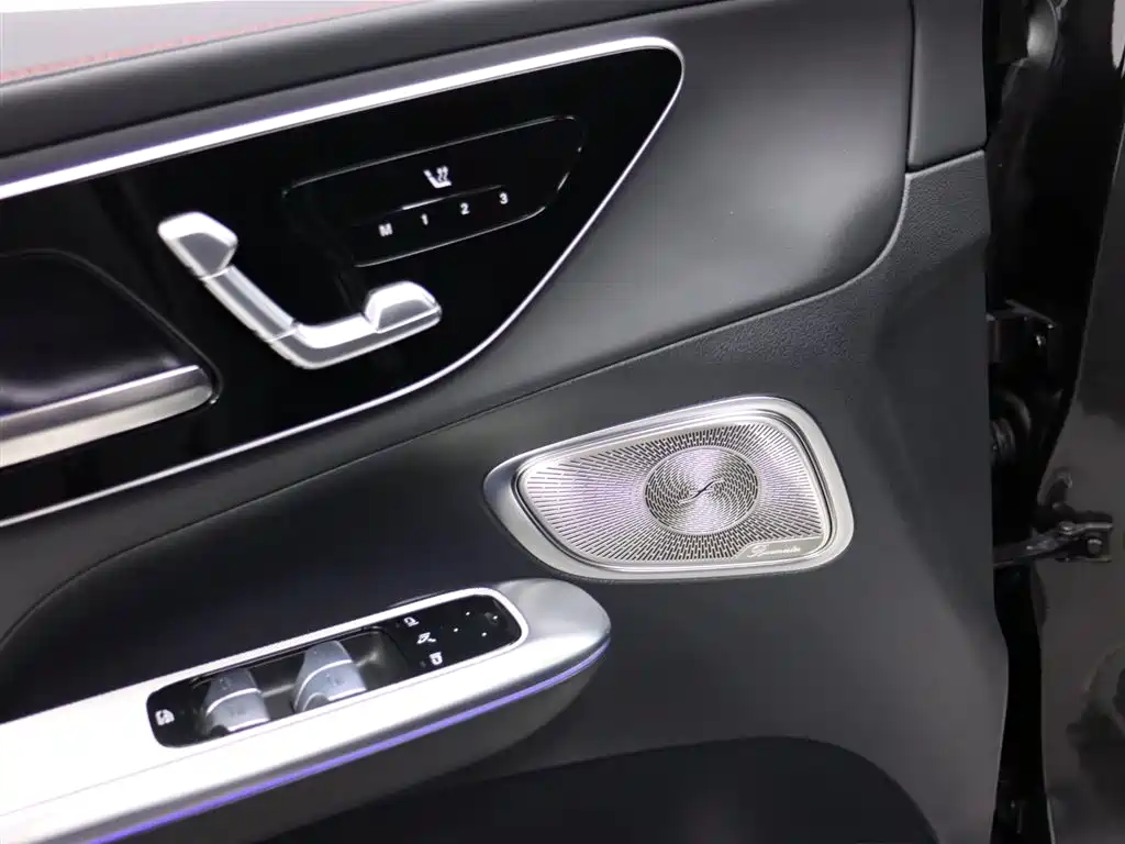 Mercedes-Benz GLC A MG GLC AMG 2025 AMG GLC 43 4MATIC SUV