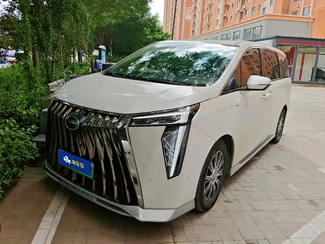 GAC Trumpchi 传祺E9