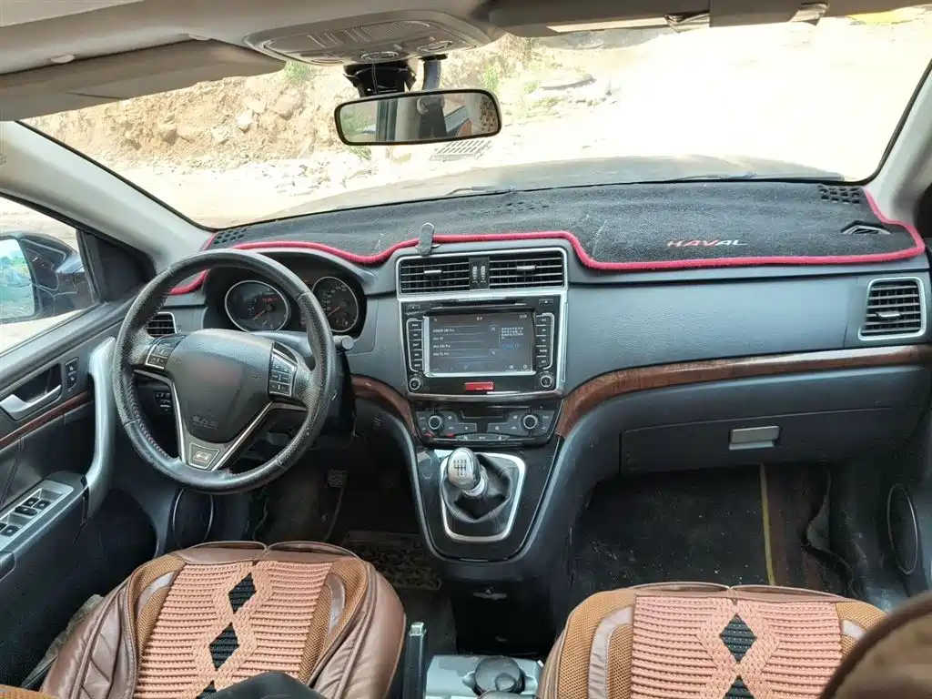 Haval H6 2015 Sport 1.5T MT Elite