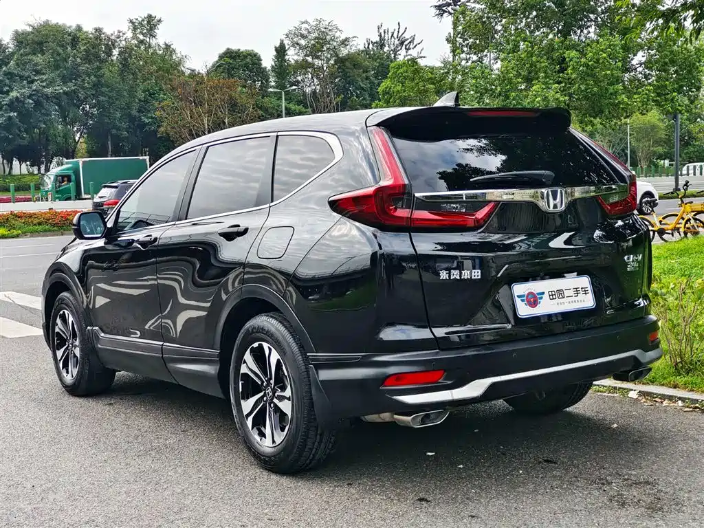 HONDA CR V