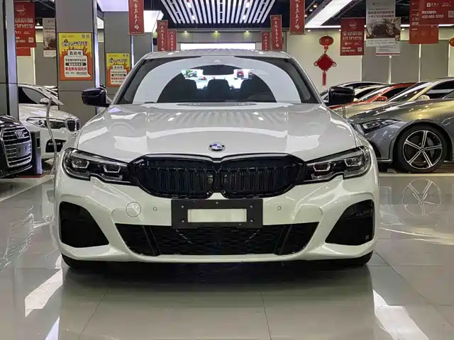 BMW  3 SERIES 2019