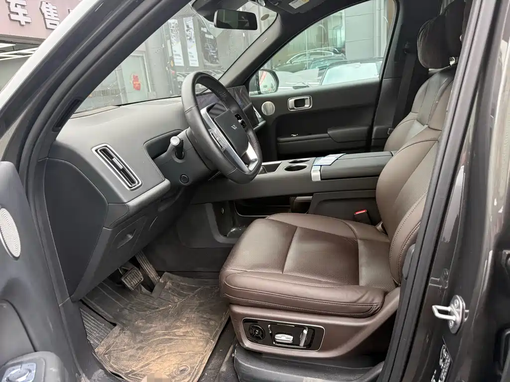 Li Auto L8 2023 Air