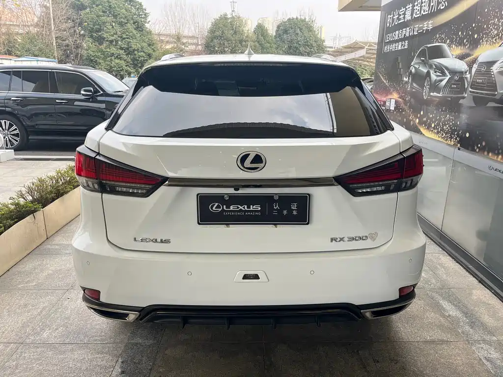 LEXUS RX