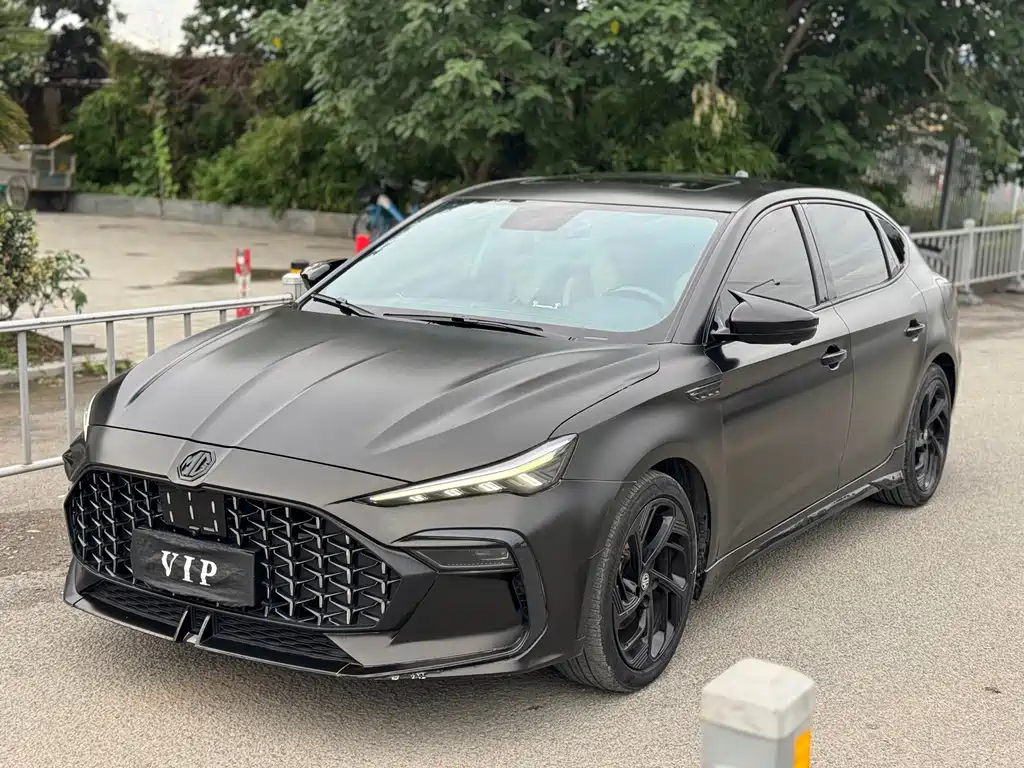 MG 6 2021 Pro 1.5T AT Luxury