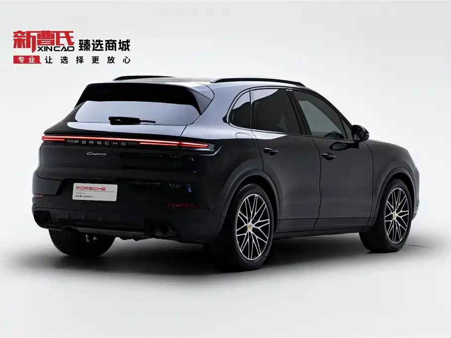 Porsche Cayenne 2024 Cayenne 3.0T