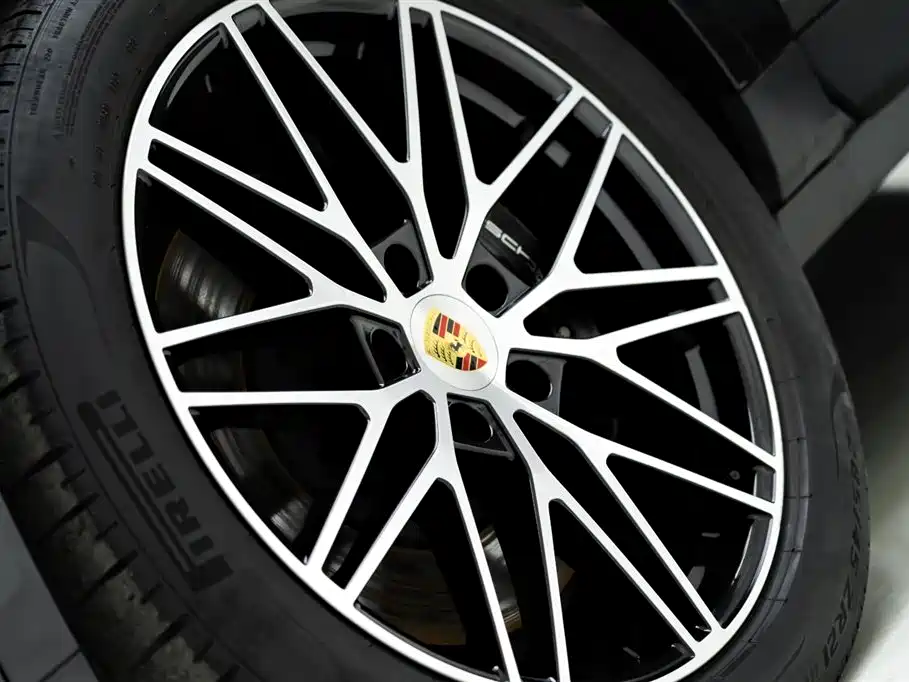 Porsche Cayenne 2024 Cayenne 3.0T