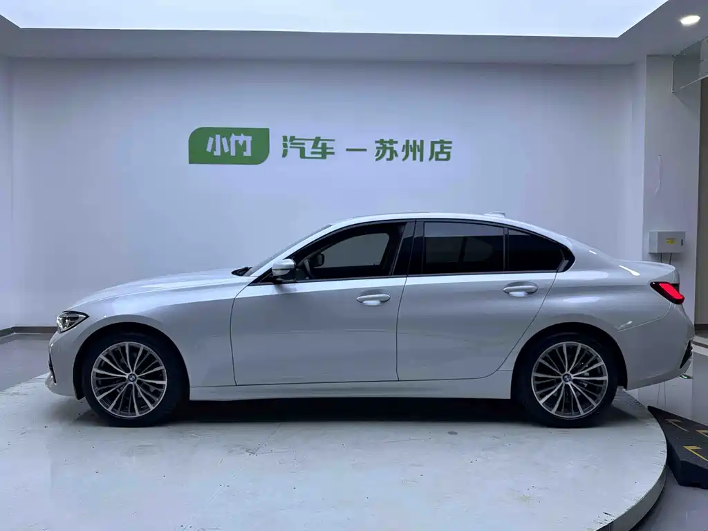 BMW 3 Series 3 2022 320i Sport