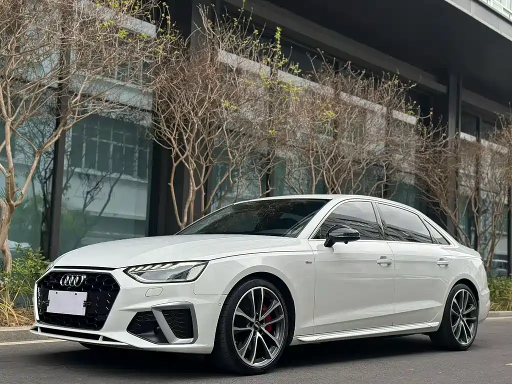 Audi A4L 2022