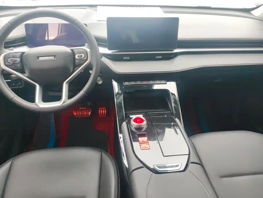 Haval H6 — миниатюра 12