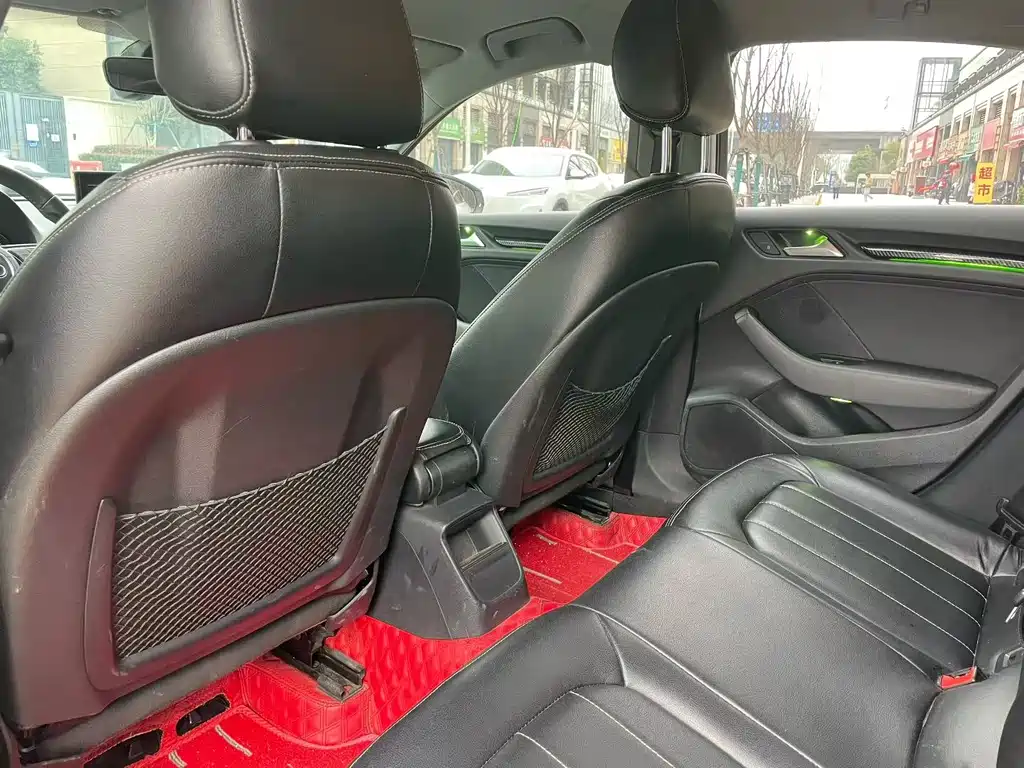 Audi A3 2020 Limousine 35 TFSI V