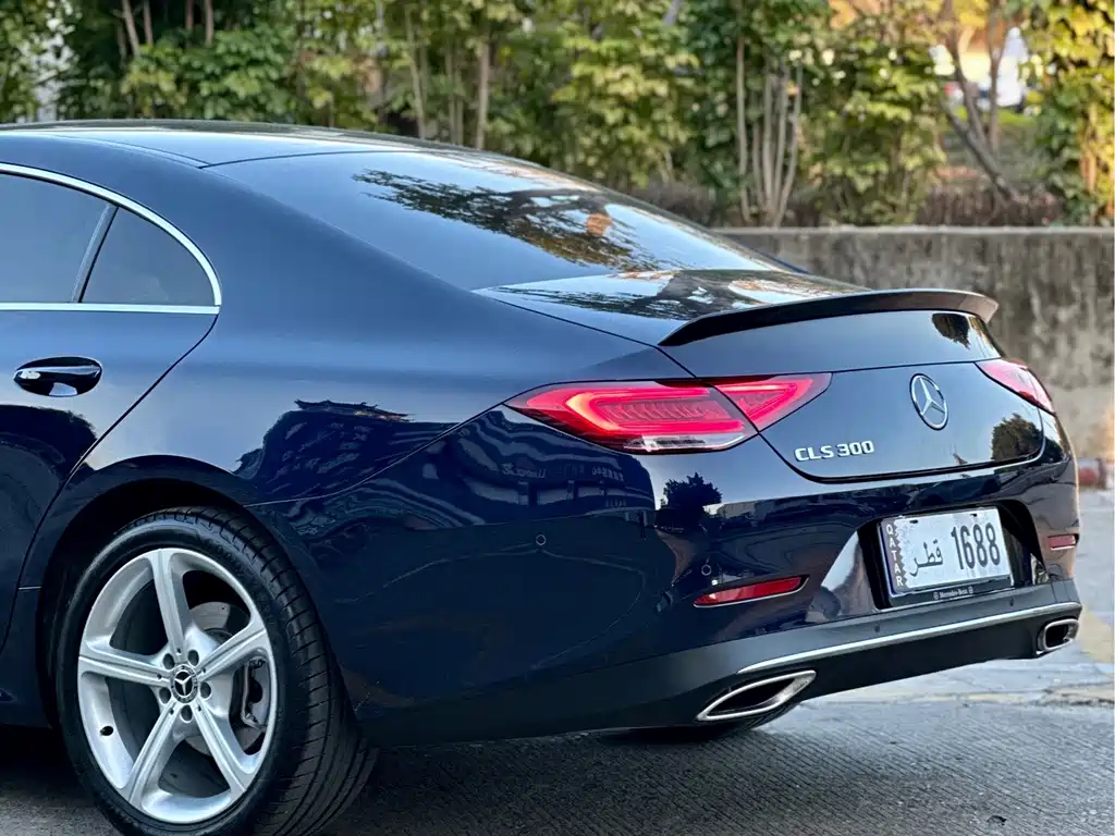 Mercedes-Benz CLS — миниатюра 5