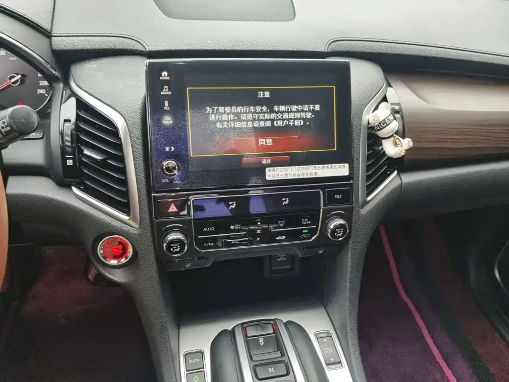 Honda Avancier — миниатюра 14