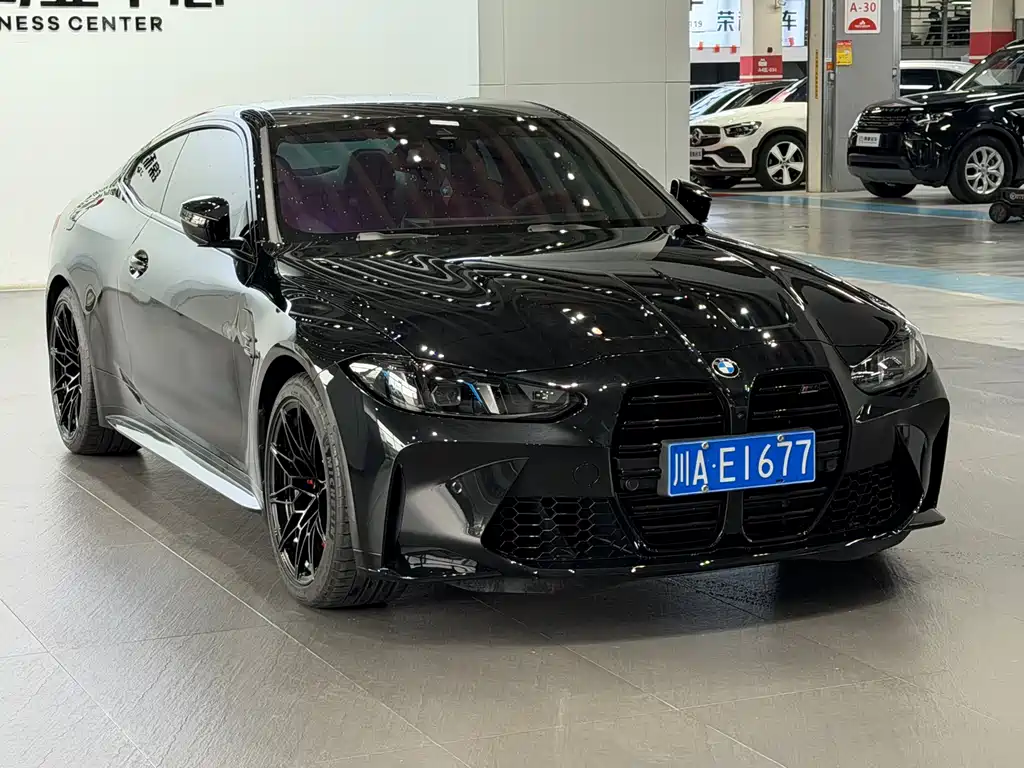 BMW M4 2024 M4 M xDrive