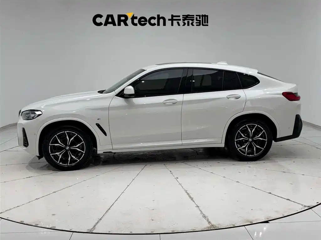 BMW X4 2022 xDrive 25i M Sport