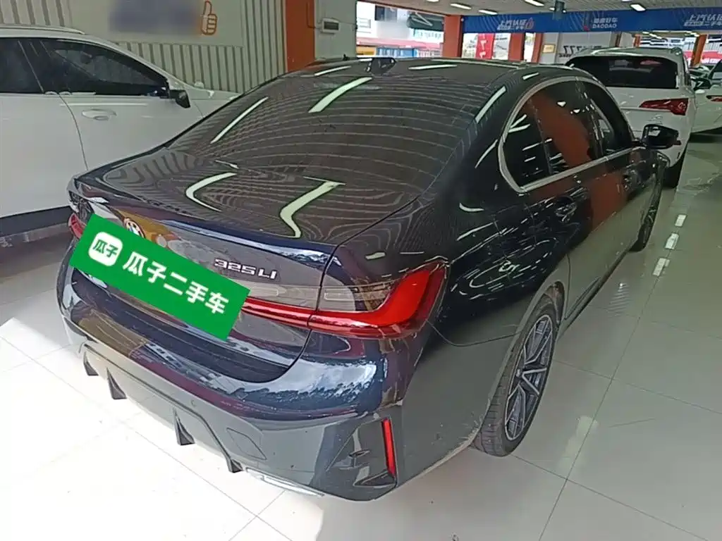 BMW 3 Series 3 2025 325Li M Sport