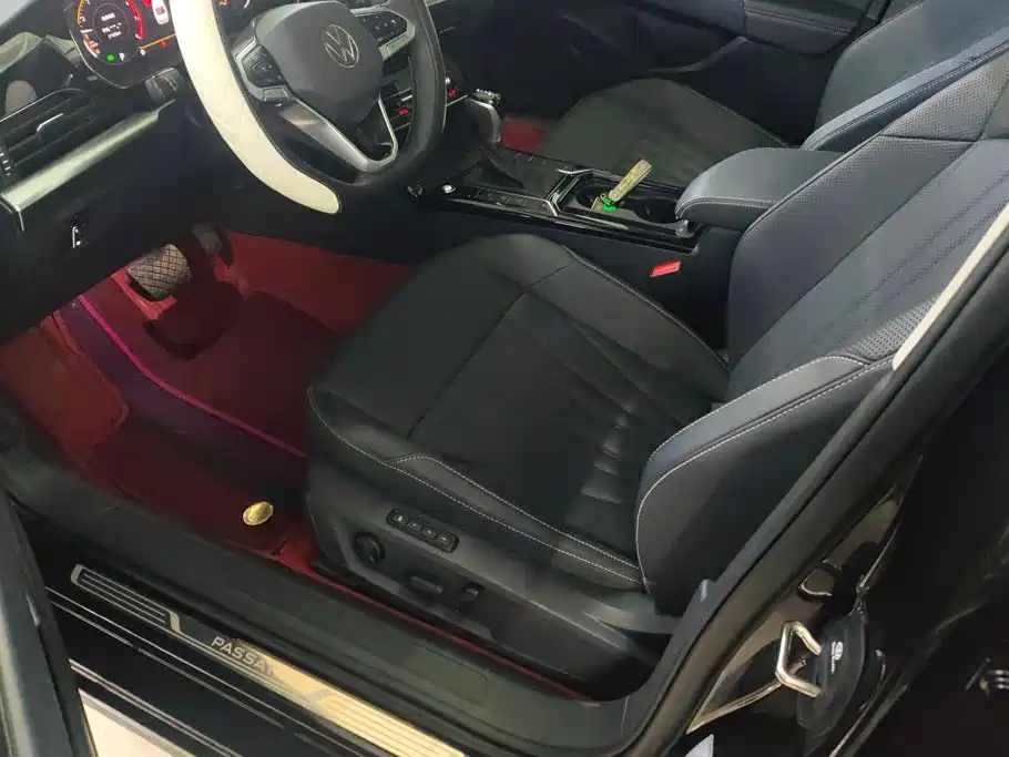 Volkswagen Passat — миниатюра 9