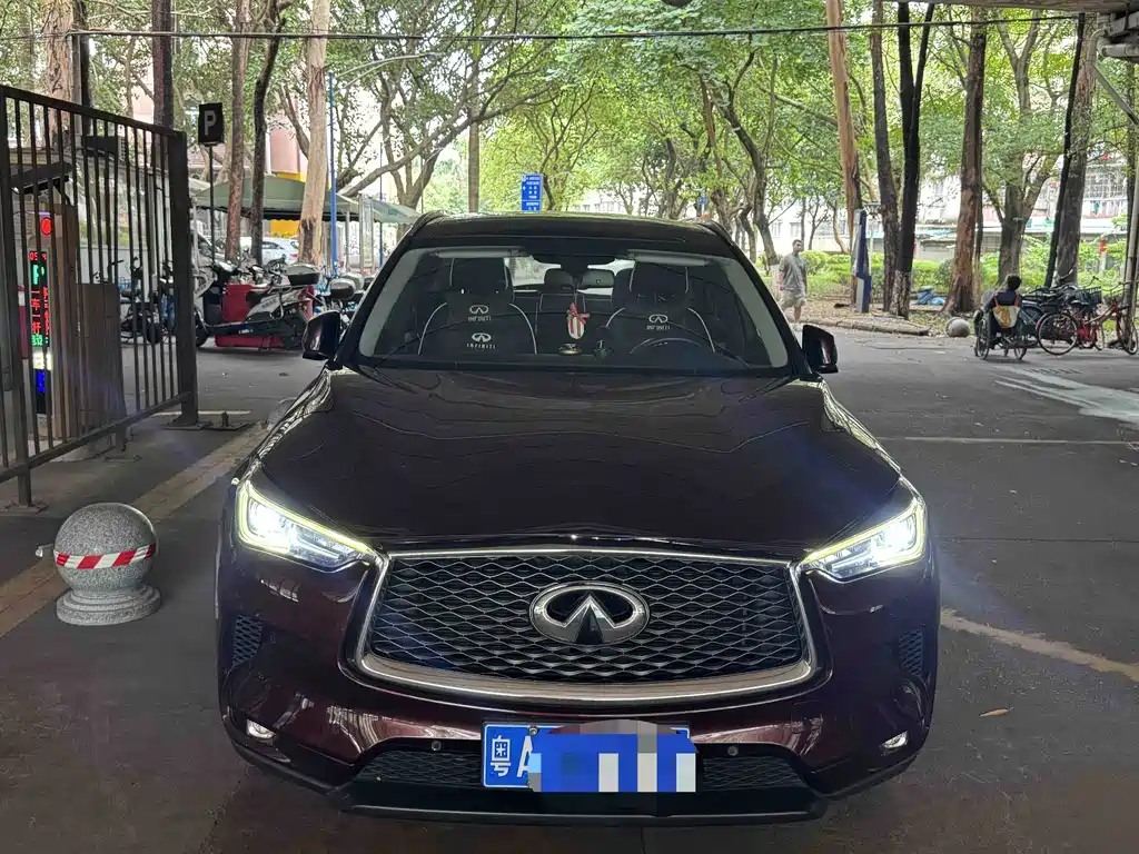 Infiniti QX50 — миниатюра 3