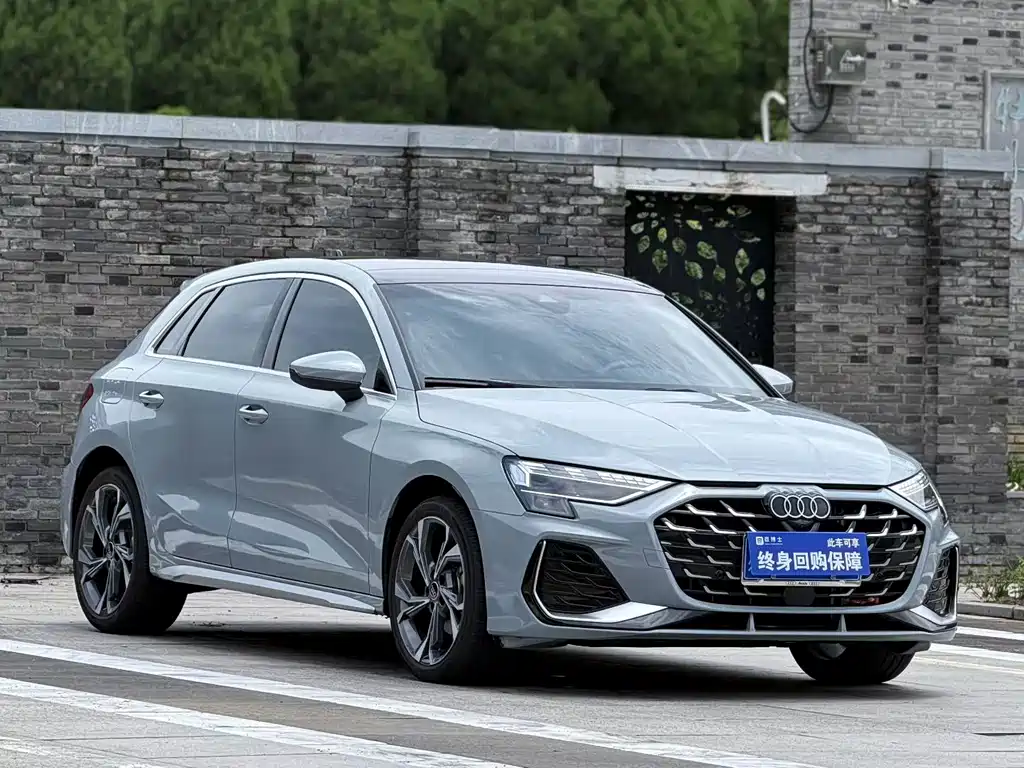 Audi A3 2025 Sportback 35TFSI Premium