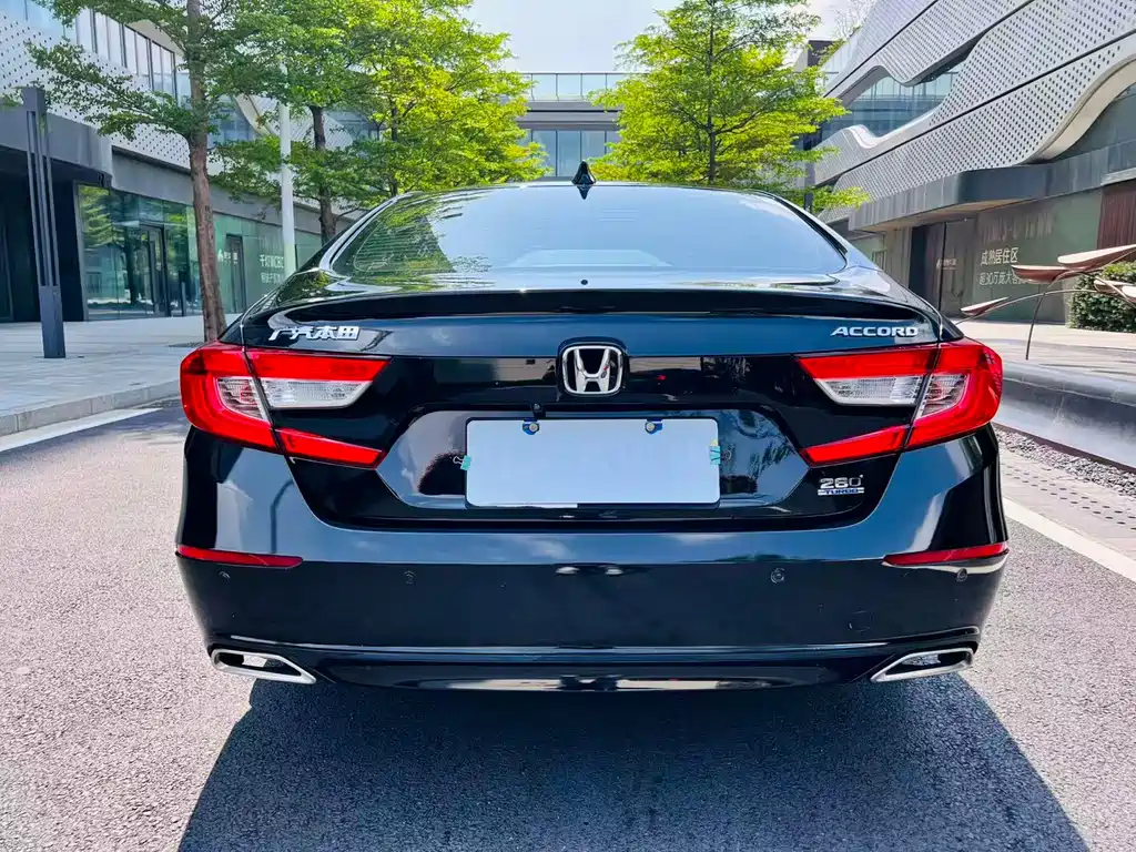 HONDA ACCORD