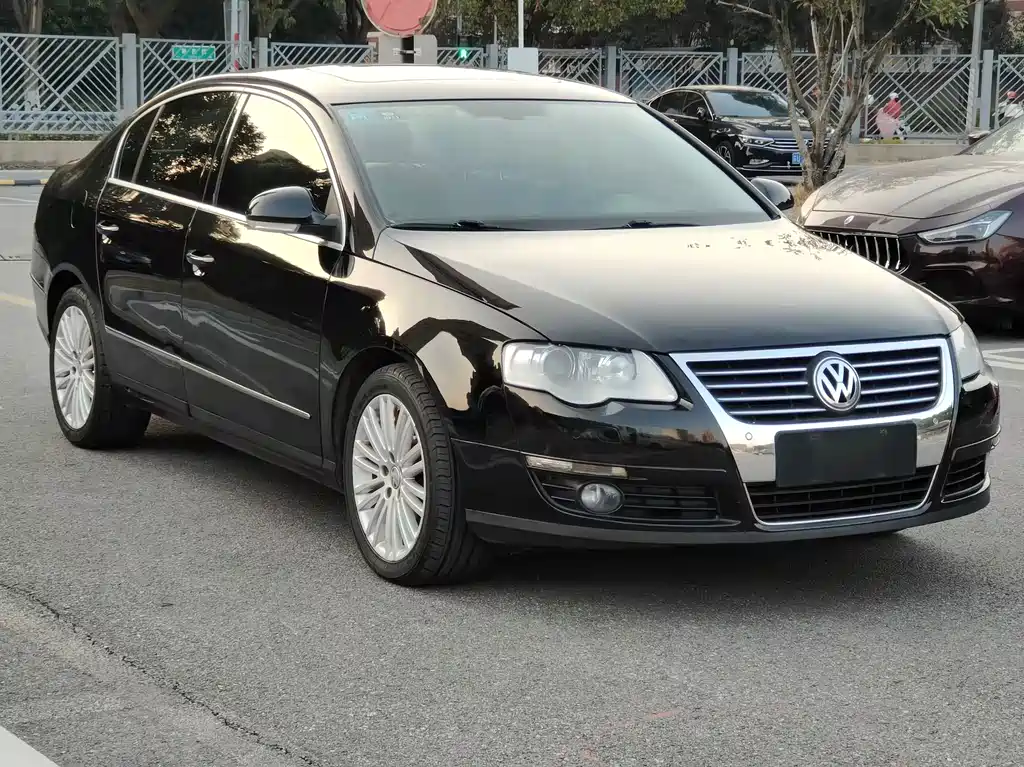 Volkswagen Magotan — миниатюра 3