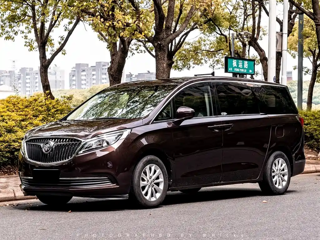 Купить Buick GL8