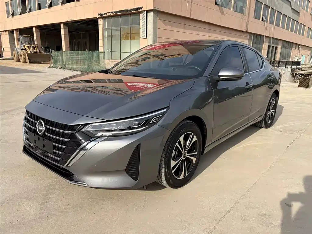Nissan Sylphy 2024