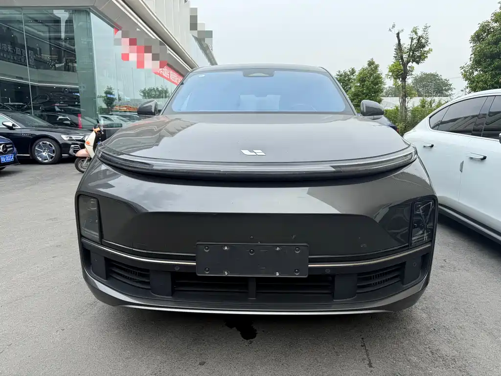 Li Auto L8 2023 Air