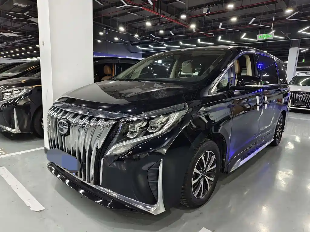 GAC Motor Trumpchi M8 2023