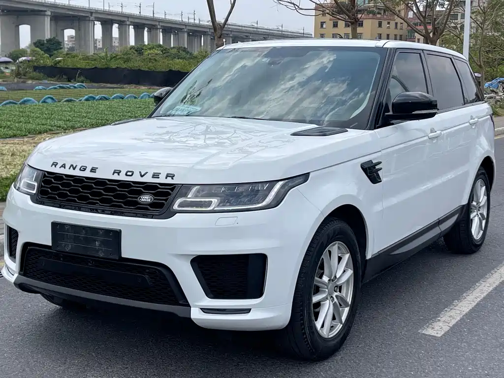 Land Rover Sport 2017