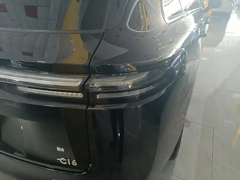 Leapmotor C16 2026 280 6 мест