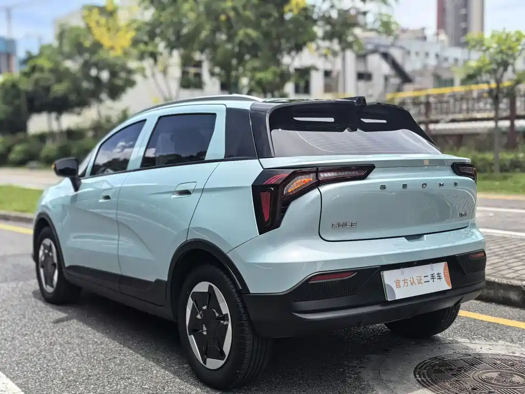 Geely E Firefly E 2024 301km