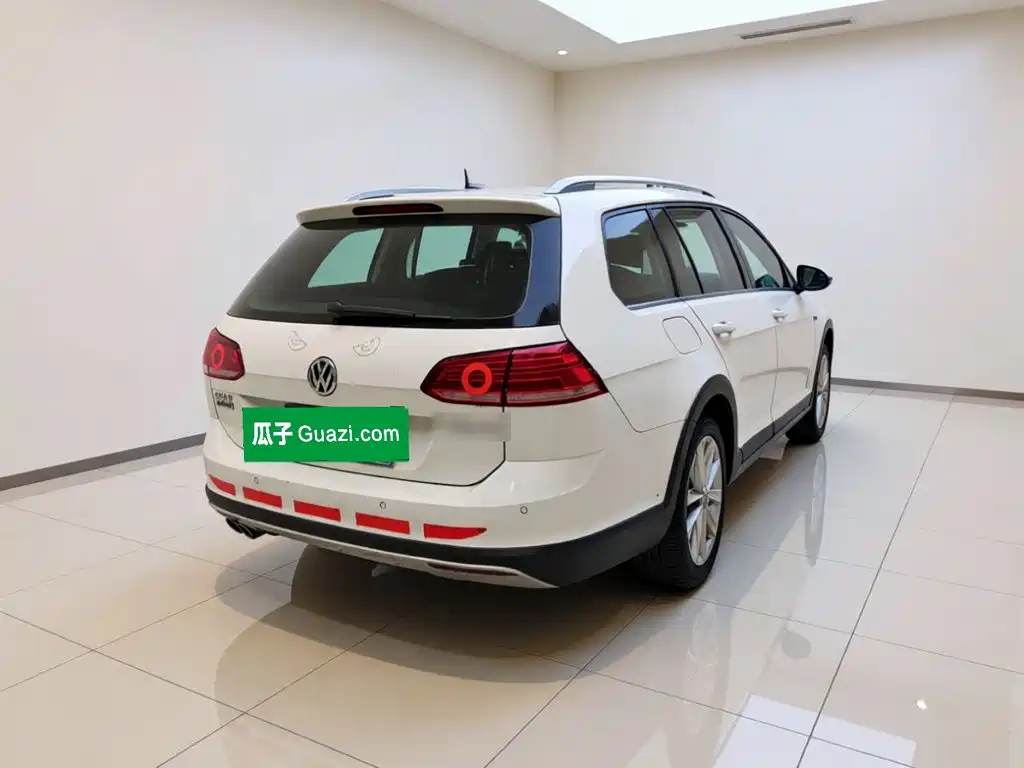 Volkswagen Golf (Import) — миниатюра 6
