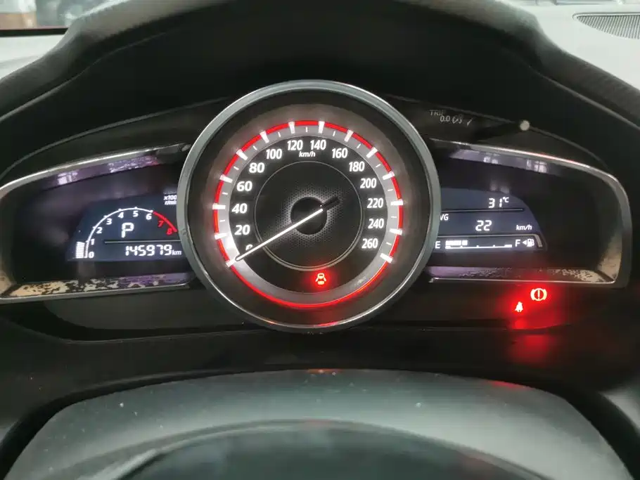 Mazda 3 Axela — миниатюра 14
